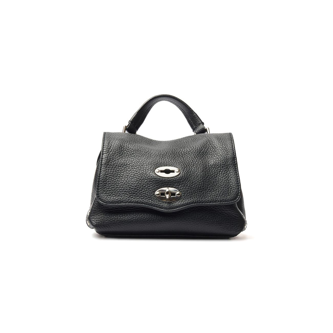 Borsa Postina Baby Daily Nero 068010 0040000 BABY Z0001 NERO ZANELLATO 