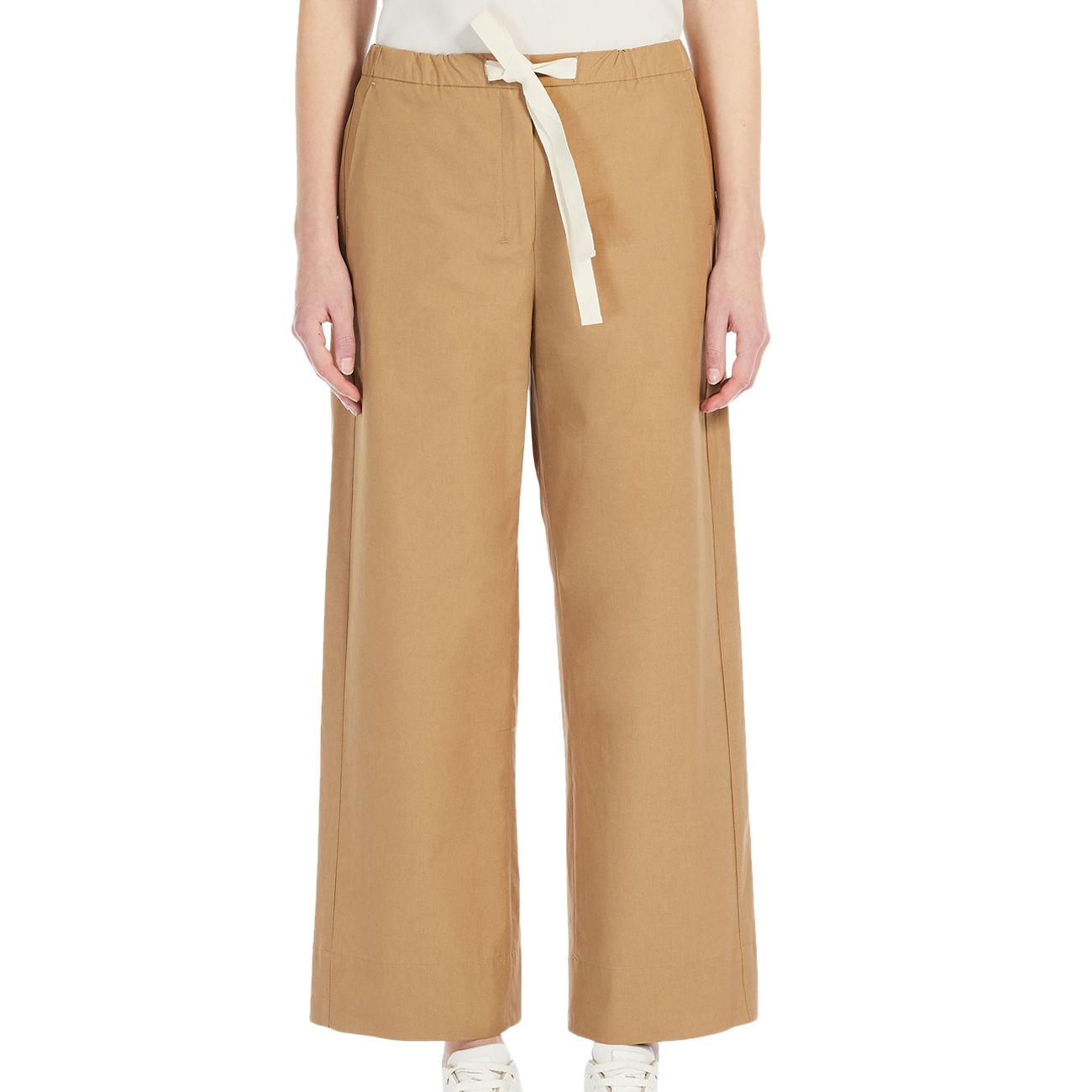 Pantalone Argento Donna Coloniale ARGENTO 2391311632600 003 COLONIALE MAX MARA S 
