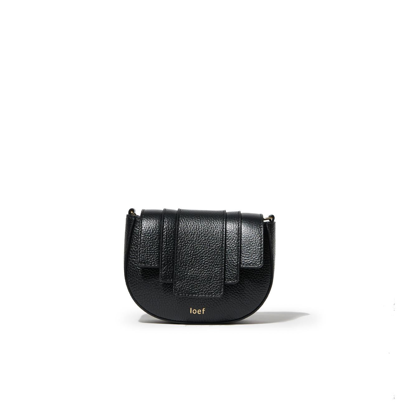 Borsa Mini Kim Donna Black 002M M1 BLACK I OE F 