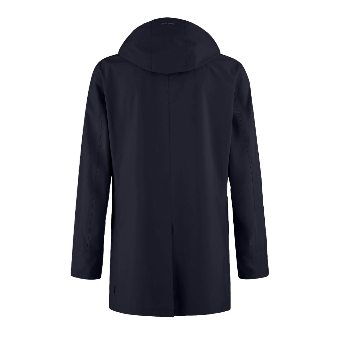 Impermeabile Laminar Uomo Blu IM00064UL11124 9201 BLU HERNO 