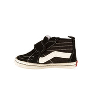 Scarpe Sk8-Hi Crib Bimbo Black White VN0A346P 6BT1 BLACK/TRUE WHITE VANS 