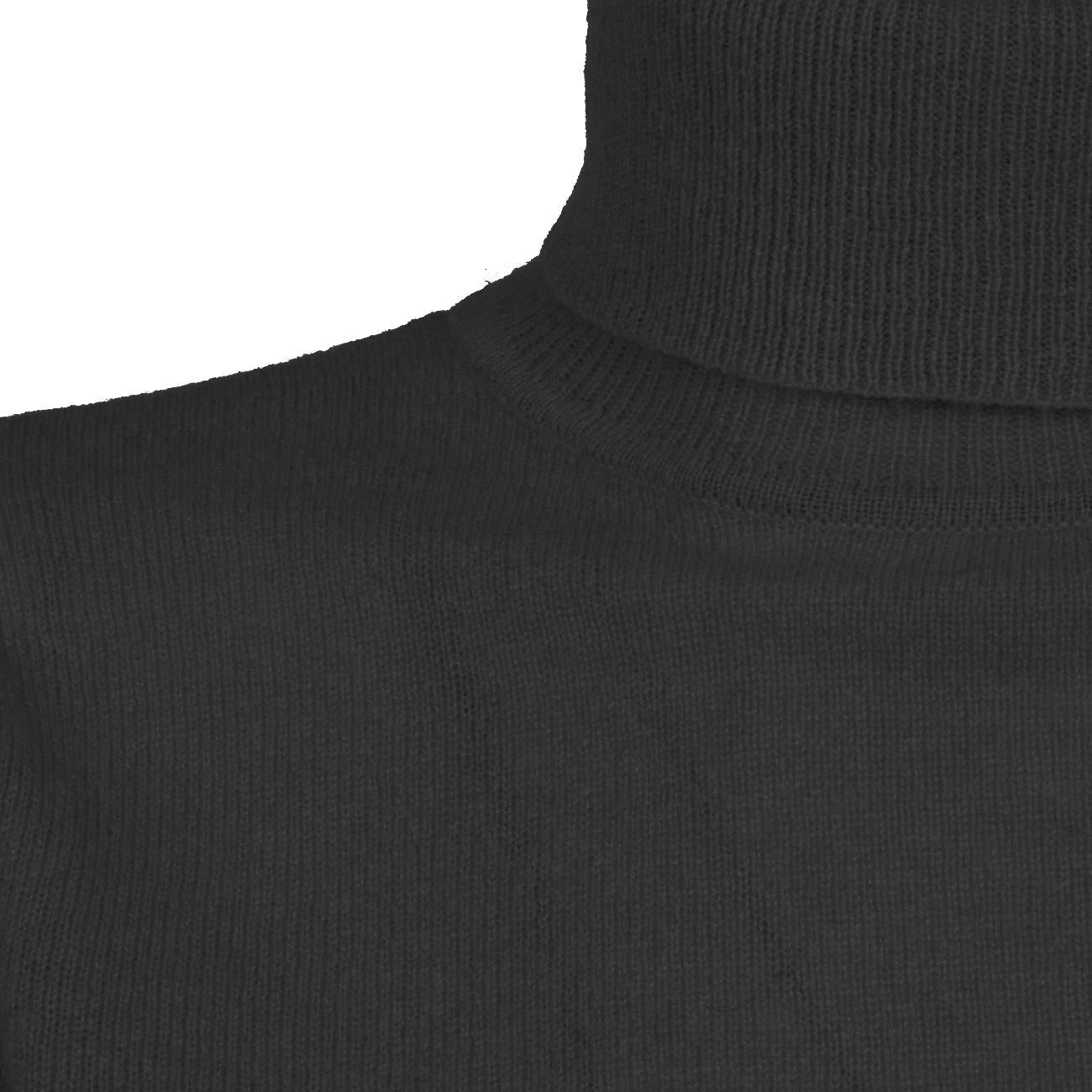 Dolcevita D. Themys Ml Absolut Cashmere AC142050C/THEMYS NOIR ABSOLUT CASHMERE 