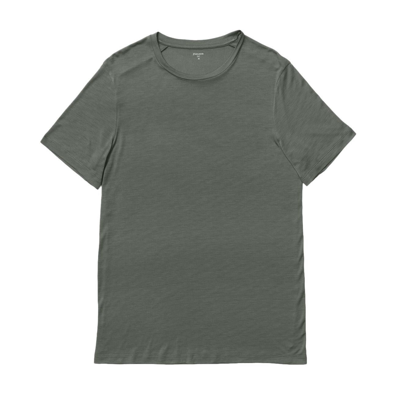 TSHIRT U. MS TREE HOUDINI 230954 GREENESS HOUDINI 