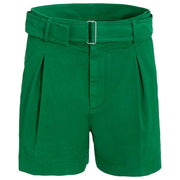 N°21 Bermuda Con Cintura Donna Verde N21/D021/0414 5299VERDE 