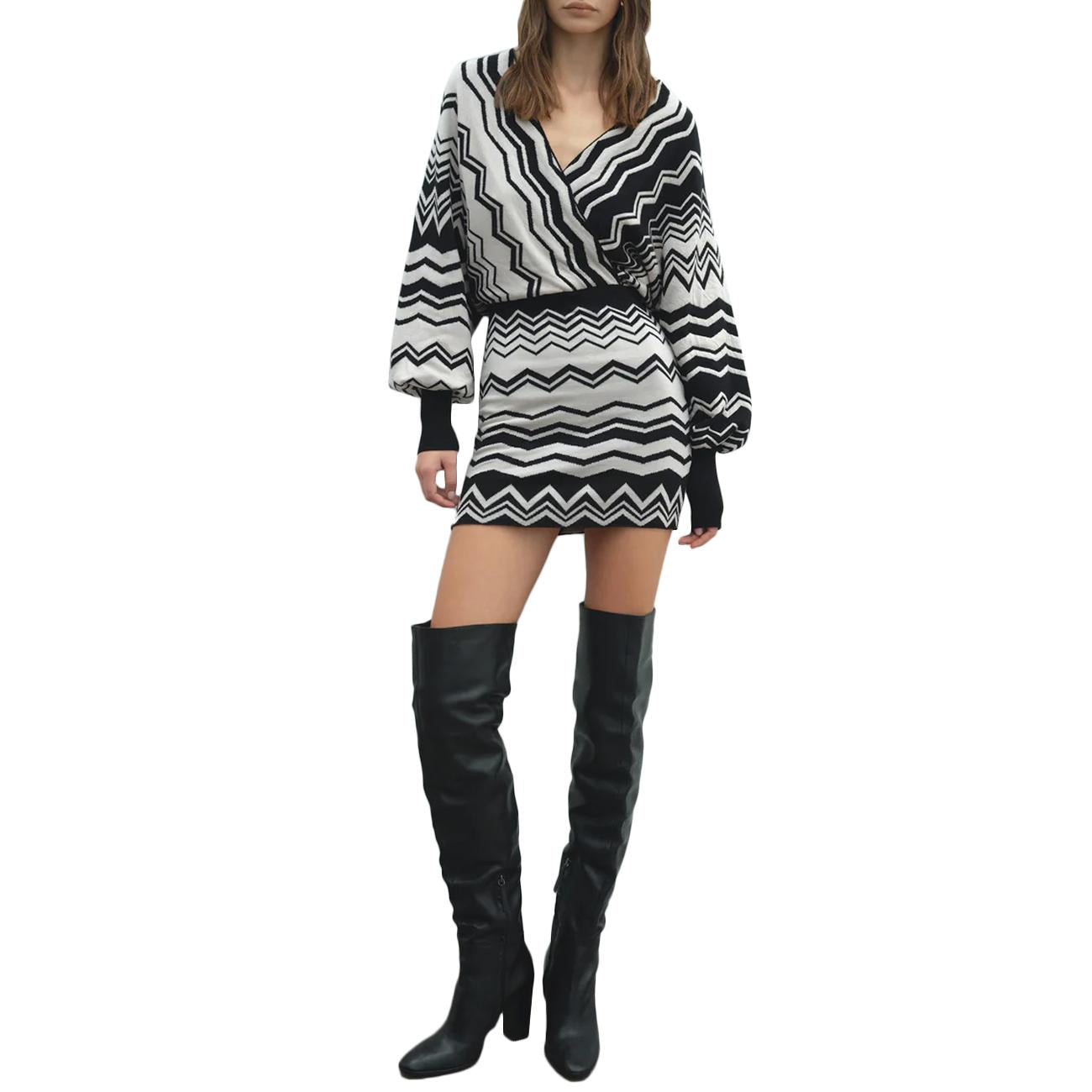  VSKD11024 BIANCO/NERO AKEP 