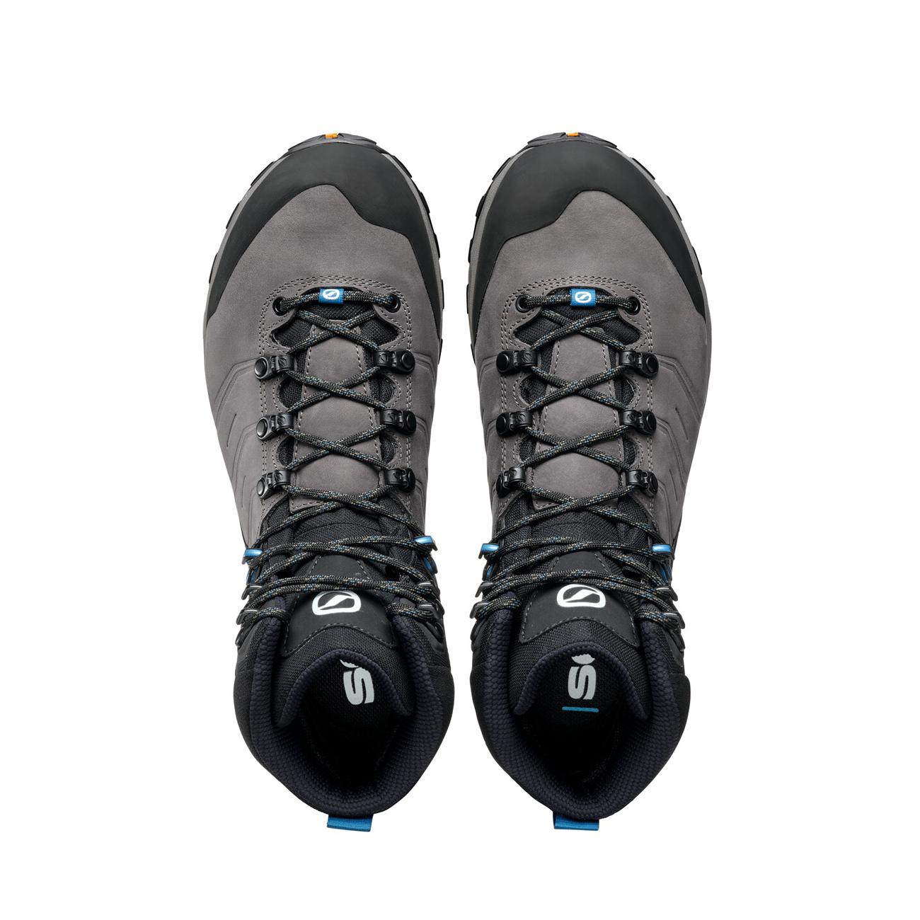 Scarpe Da Trekking Rush Trk Pro Gtx Uomo Smoke Lake Blue 63139-200 3 SMOKE-LAKE BLUE SCARPA 