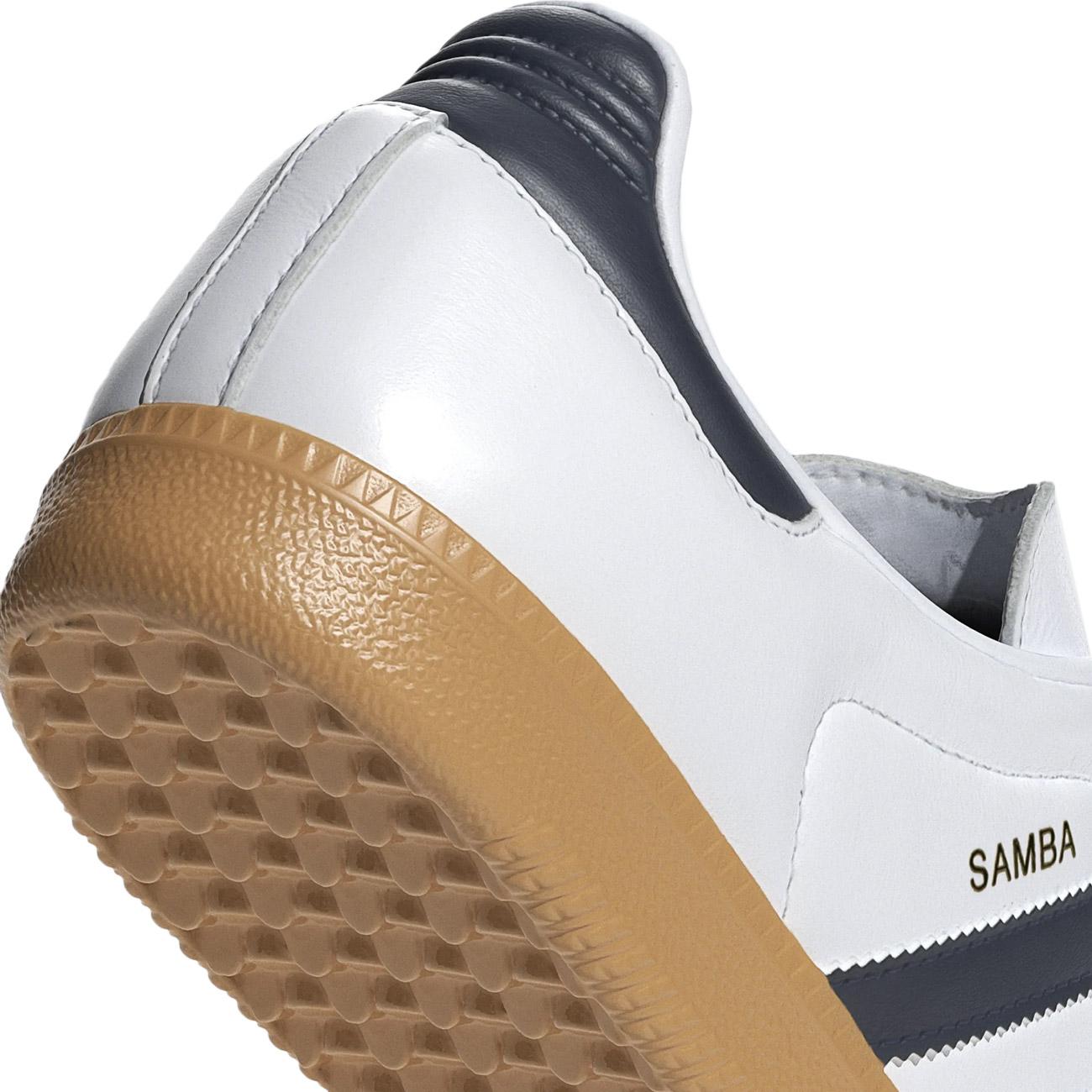 Sneakers Samba Og Unisex Cloud White Night Indigo Gum IF3814 FTWWHT/NINDIG/GUM3 ADIDAS 