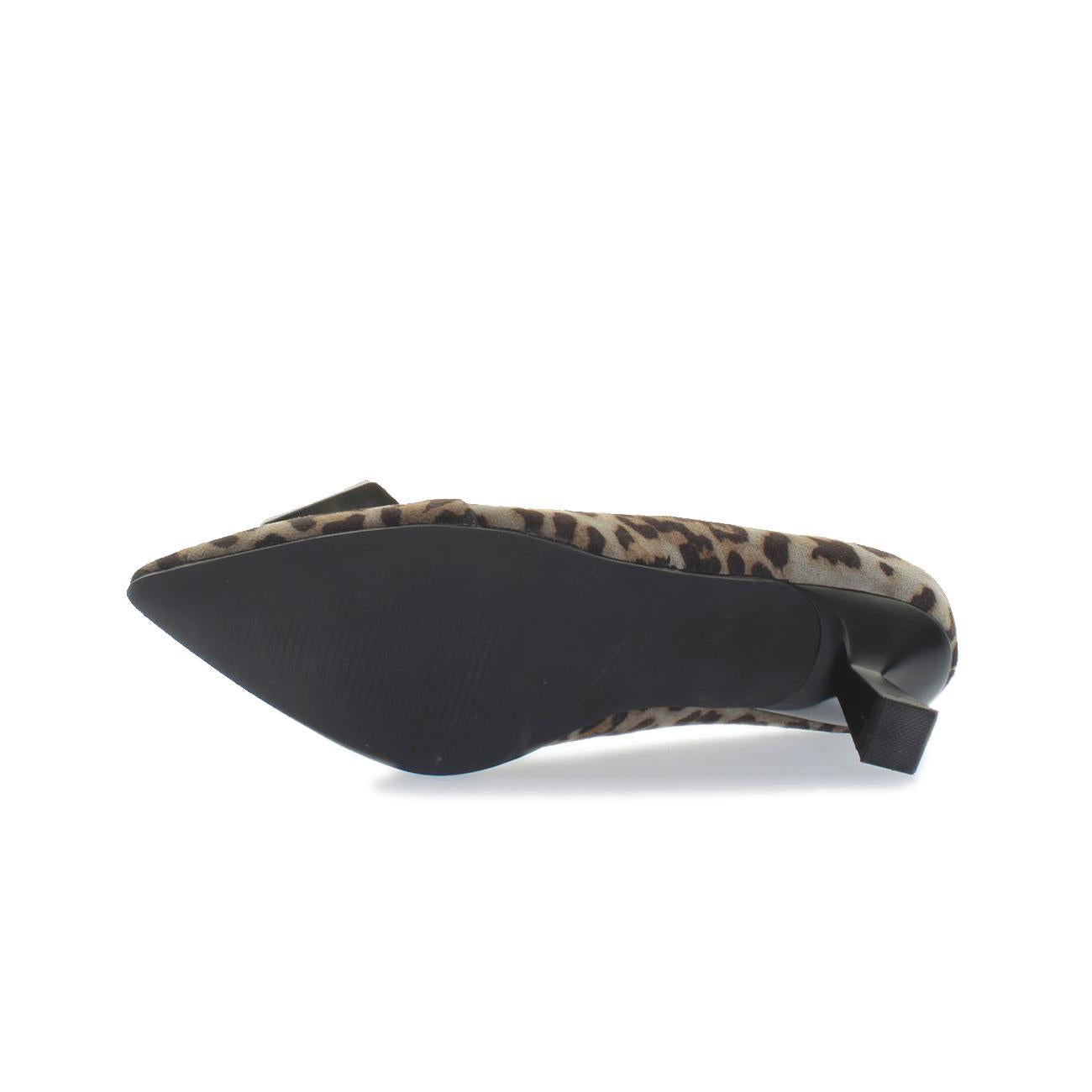 Décolleté Maculata Donna Grigio 8611 GRIGIO KHARISMA 