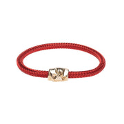 Bracciale Nodo Uk Unisex Rosso ATHISON UK NODO RED ATHISON 