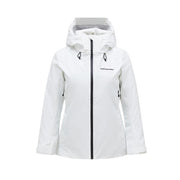 Giacca Anima Donna Offwhite G79688 040 OFFWHITE PEAK PERFORMANCE 