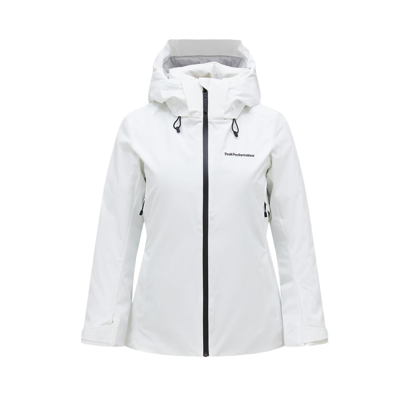 Giacca Anima Donna Offwhite G79688 040 OFFWHITE PEAK PERFORMANCE 