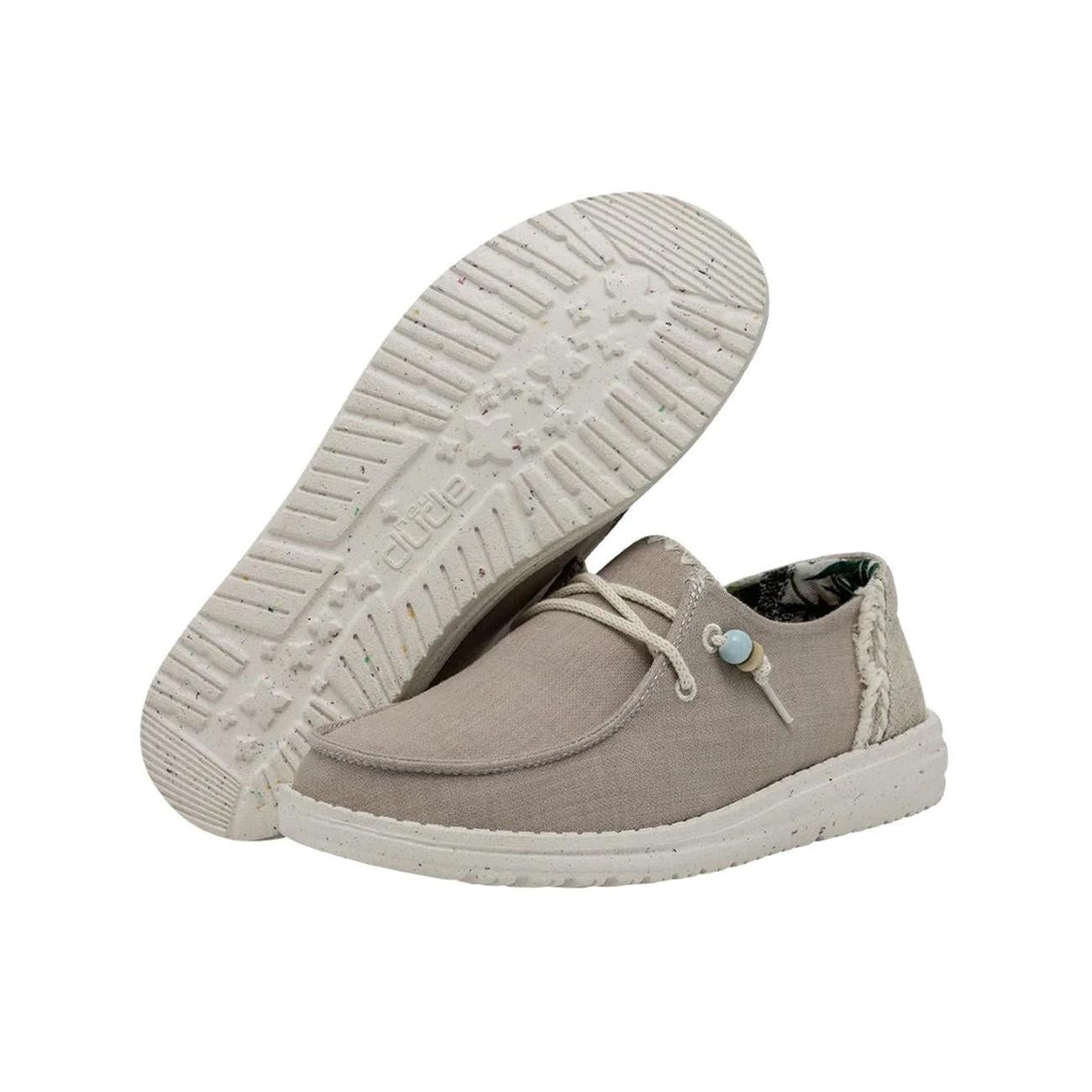 MOCASSINO D. WENDY FRINGE W HEYDUDE HD.40071 662/ROSE HEY DUDE 