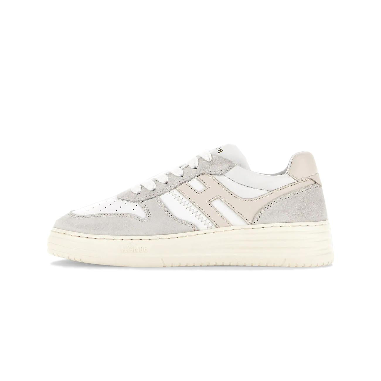Sneakers H630 Donna Bianco Ghiaccio HXW6300EU50ODZ0ZS5 BIANCO/GHIACCIO HOGAN 