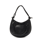 Borsa Demi' Piuma Knot L Donna Nero 068550 0660000 L Z0001 BLACK NERO ZANELLATO 
