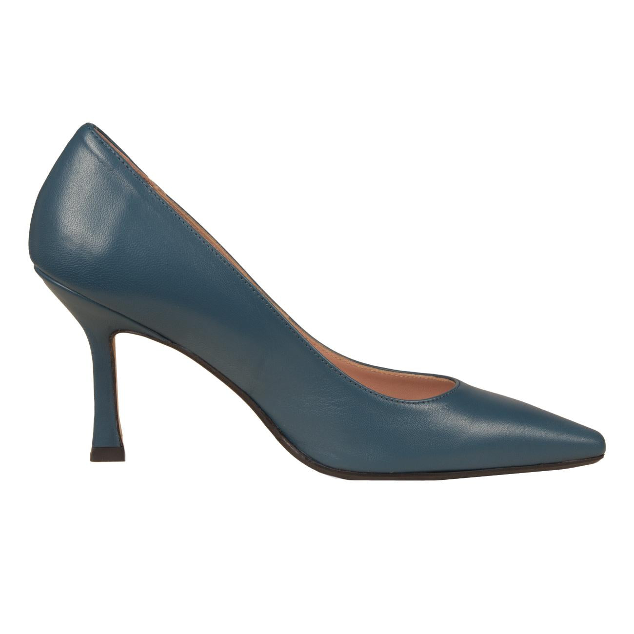 Decollete Iride Donna Petrolio 1309 PETROLIO ANNA F. 