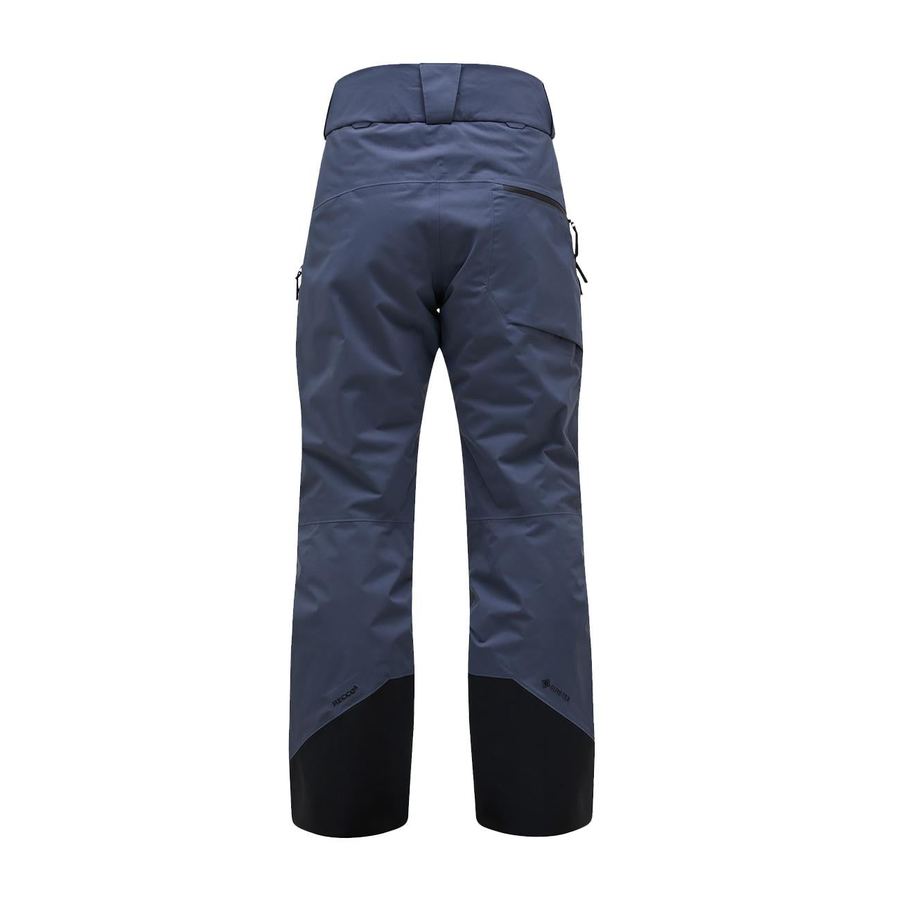 Pantaloni Da Sci Alpine Gore-Tex 2L Uomo Ombre Blue G79063 010 OMBRE BLUE PEAK PERFORMANCE 