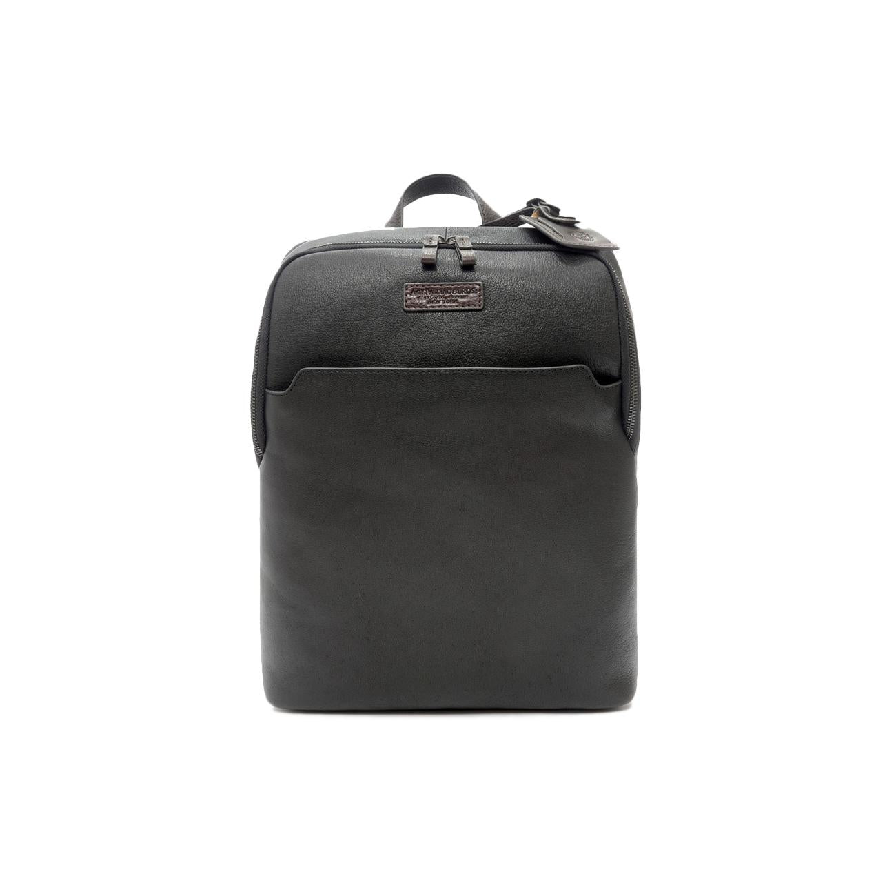 Zaino Square Rag Collection Unisex Nero 309310U 900 NERO A.G. SPALDING&BROS 