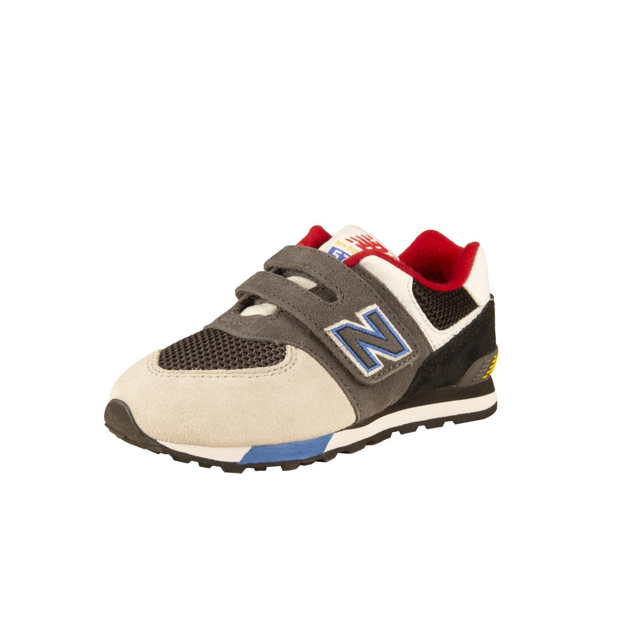 Sneaker 574 Baby Grey IV574LB1 GREY NEW BALANCE 