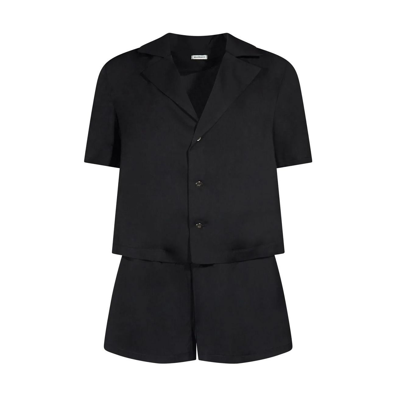 COMPLETO GIORGIA MATINEE DM4003N GIORGIA NERO MATINEE 