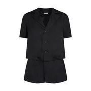 COMPLETO GIORGIA MATINEE DM4003N GIORGIA NERO MATINEE 