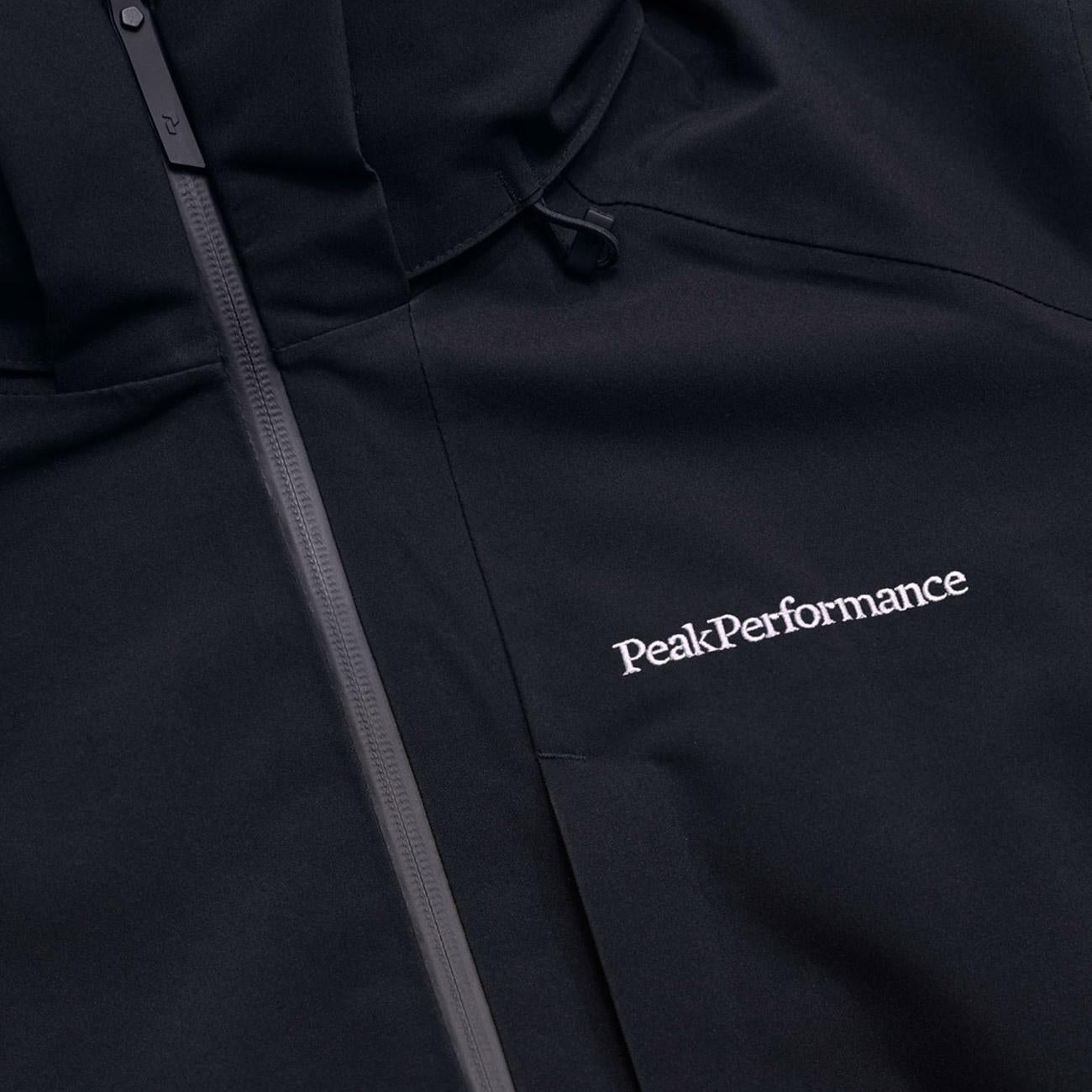 Giubbotto Maroon Uomo Black G79692 040 BLACK PEAK PERFORMANCE 