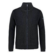 Lupetto Con Zip Uomo Blu MK790103 BLU MARKUP 