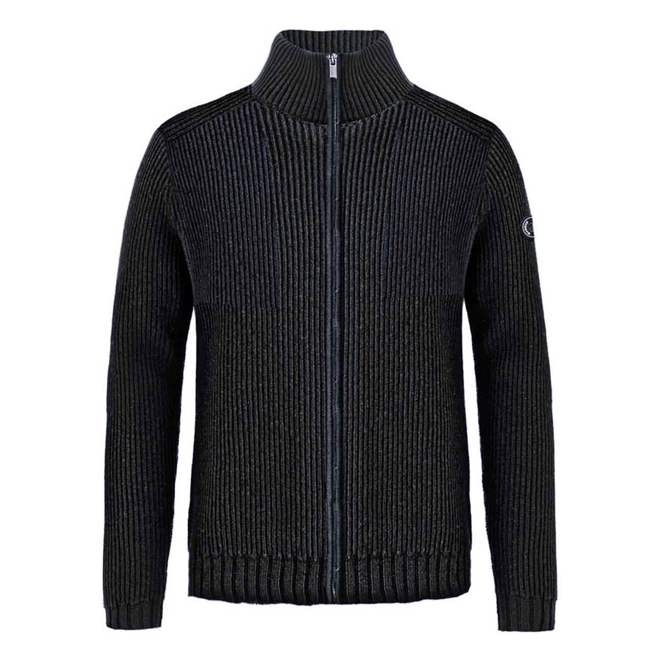 Lupetto Con Zip Uomo Blu MK790103 BLU MARKUP 