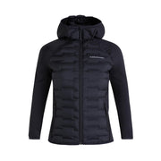 Giacca Argon Hybrid Donna Nero G77859 040 BLACK PEAK PERFORMANCE 