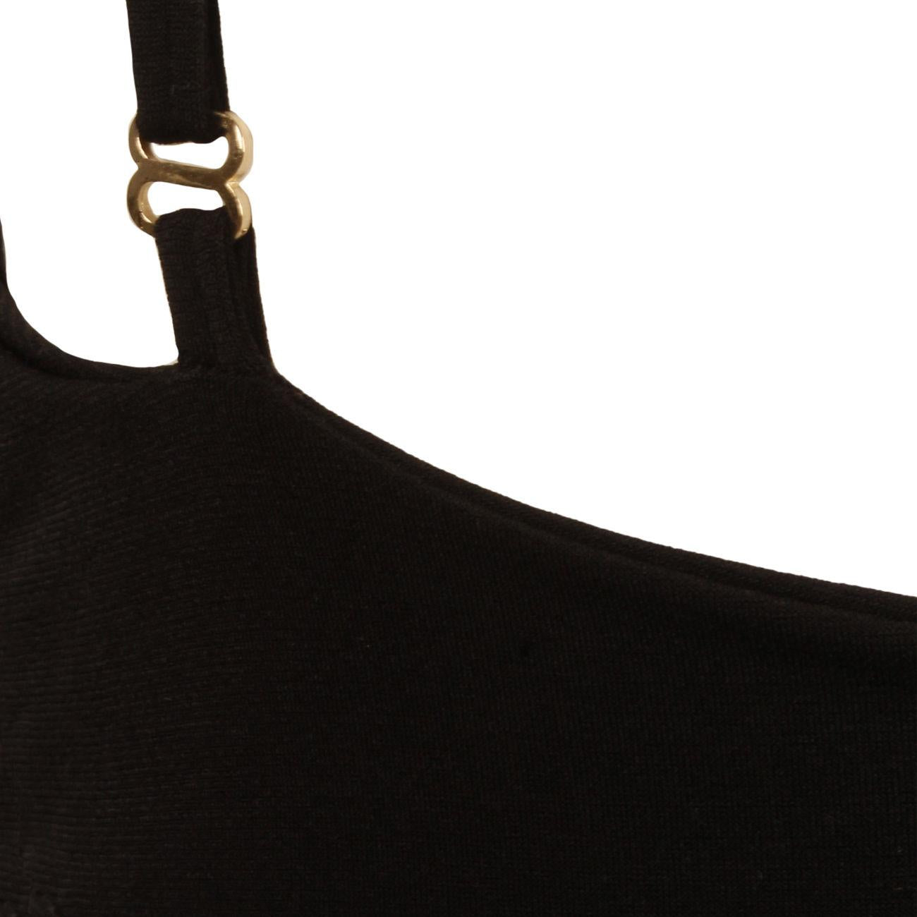 BRALETTE AKEP CNKD01164 NERO AKEP 