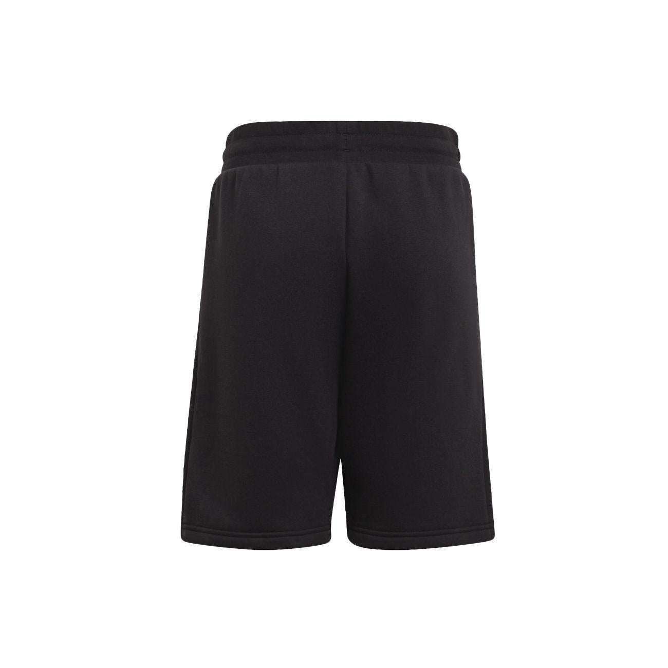 SHORTS KIDS ADICOLOR FELPATO ADIDAS HD2061 BLACK ADIDAS 