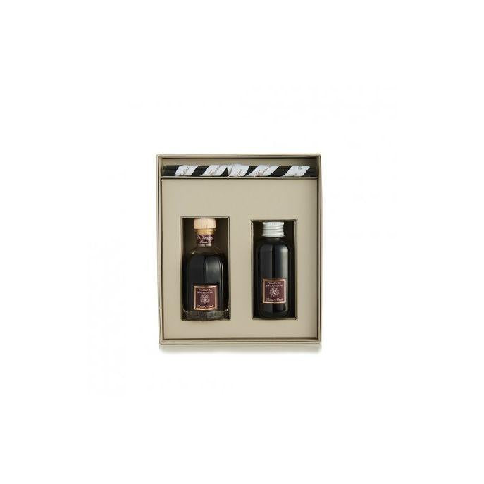 Gift Box Rosso Nobile 100Ml E Refill 150Ml FRV17/B16 UNICO DR. VRANJES FIRENZE 