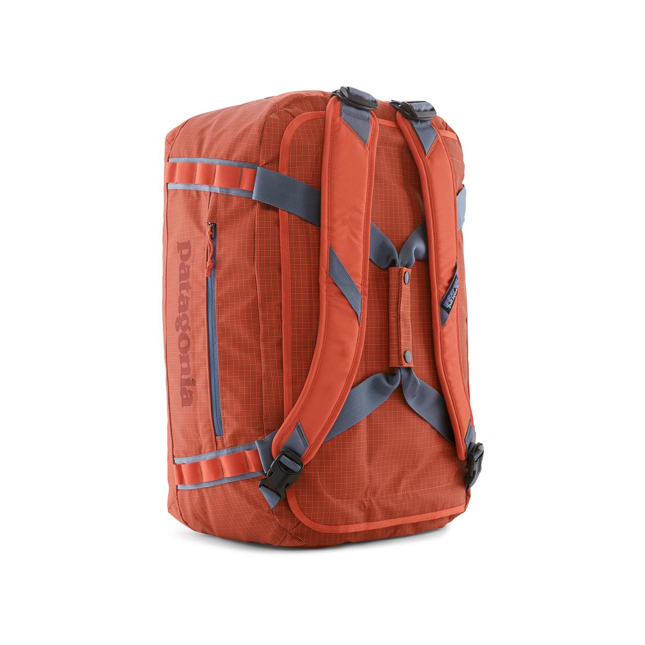 Borsone Black Hole 40L Unisex Pimento Red 49339 PIMR PIMENTO RED PATAGONIA 