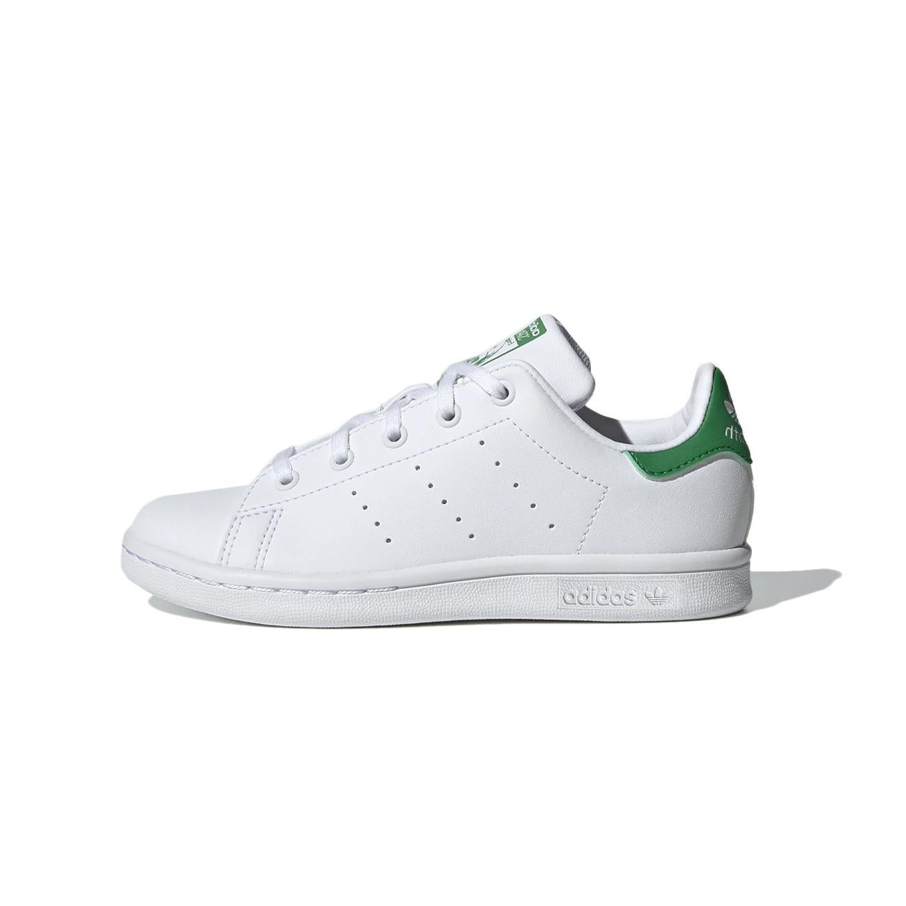 Sneakers Stan Smith Kids White Green FX7524 FTWWHT/FTWWHT/GREEN ADIDAS 