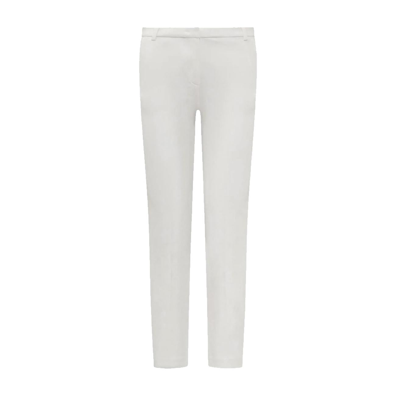 Pantalone Bello Donna Bianco Biancaneve 100155/A15M Z05 BIANCO/BIANCANEVE PINKO 