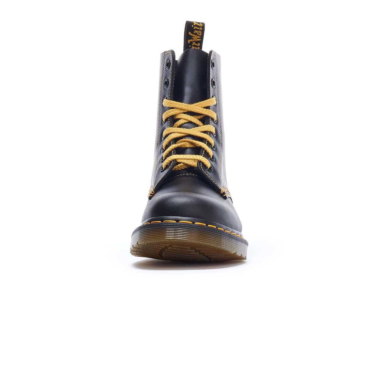 ANFIBIO PASCAL ATLAS DR. MARTENS 26243021 DARKGREY DR.MARTENS 