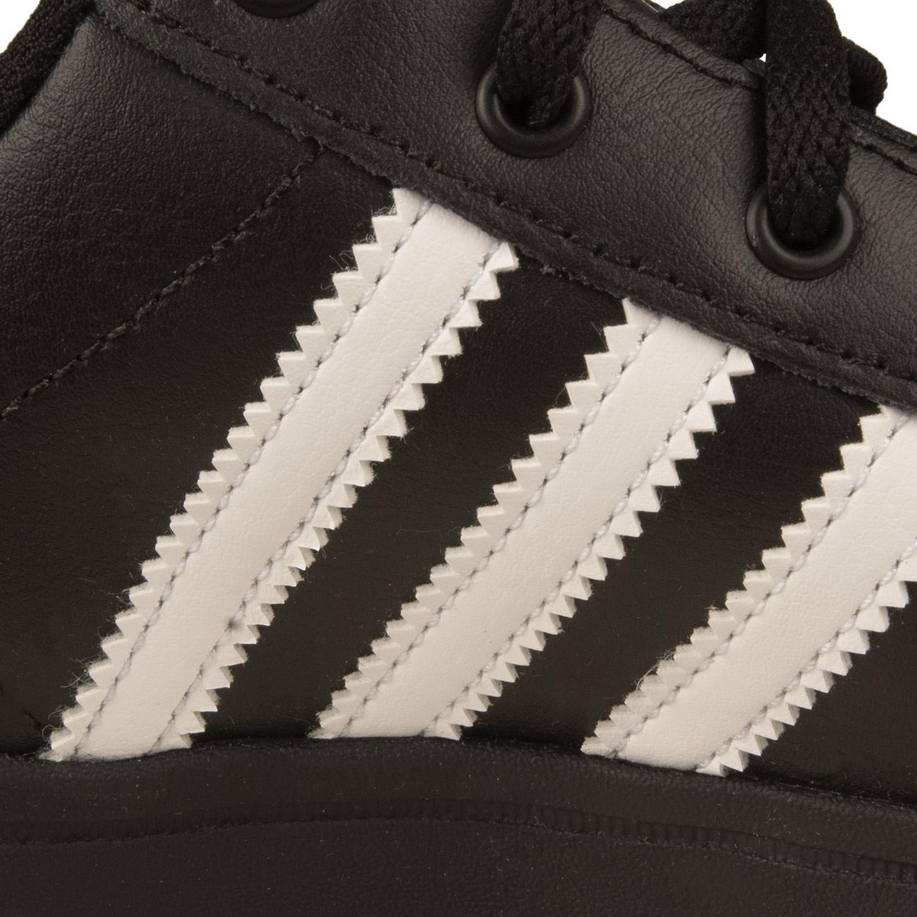 Scarpe Coast Star Kids Black White EE7486 CBLK/FTWWHT/CBLK ADIDAS 