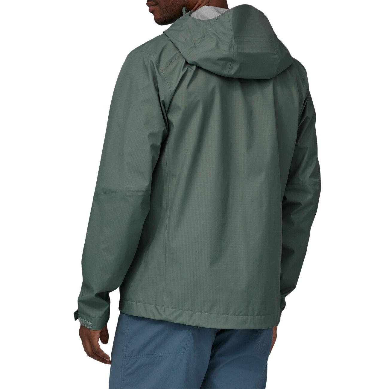 GIACCA U. M`S GRANITE CREST JKT 100% NYLON PATAGONIA 85415 HMKG HEMLOCK GREEN PATAGONIA 