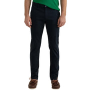 Pantalone In Tessuto Armatuato Leggermente Elasticizzato FMQUEENS A0601 BLU FRED MELLO 