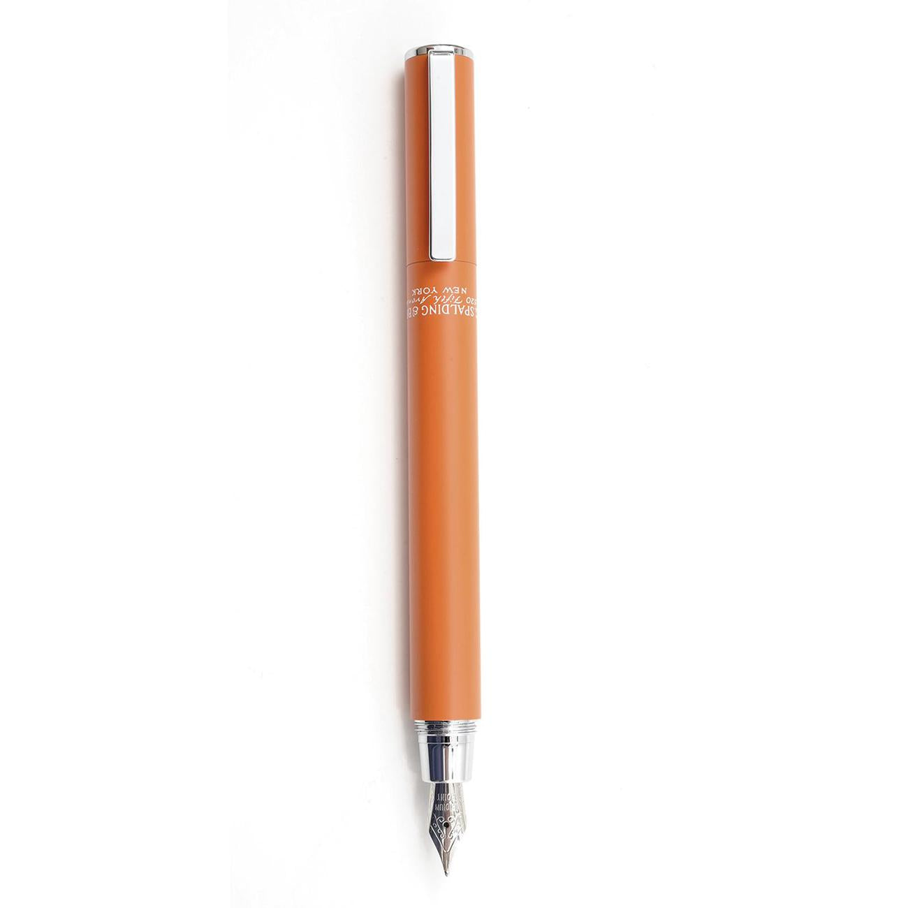 Penna Stilo Compact Unisex Arancio 170175 U100 ARANCIO A.G. SPALDING&BROS 