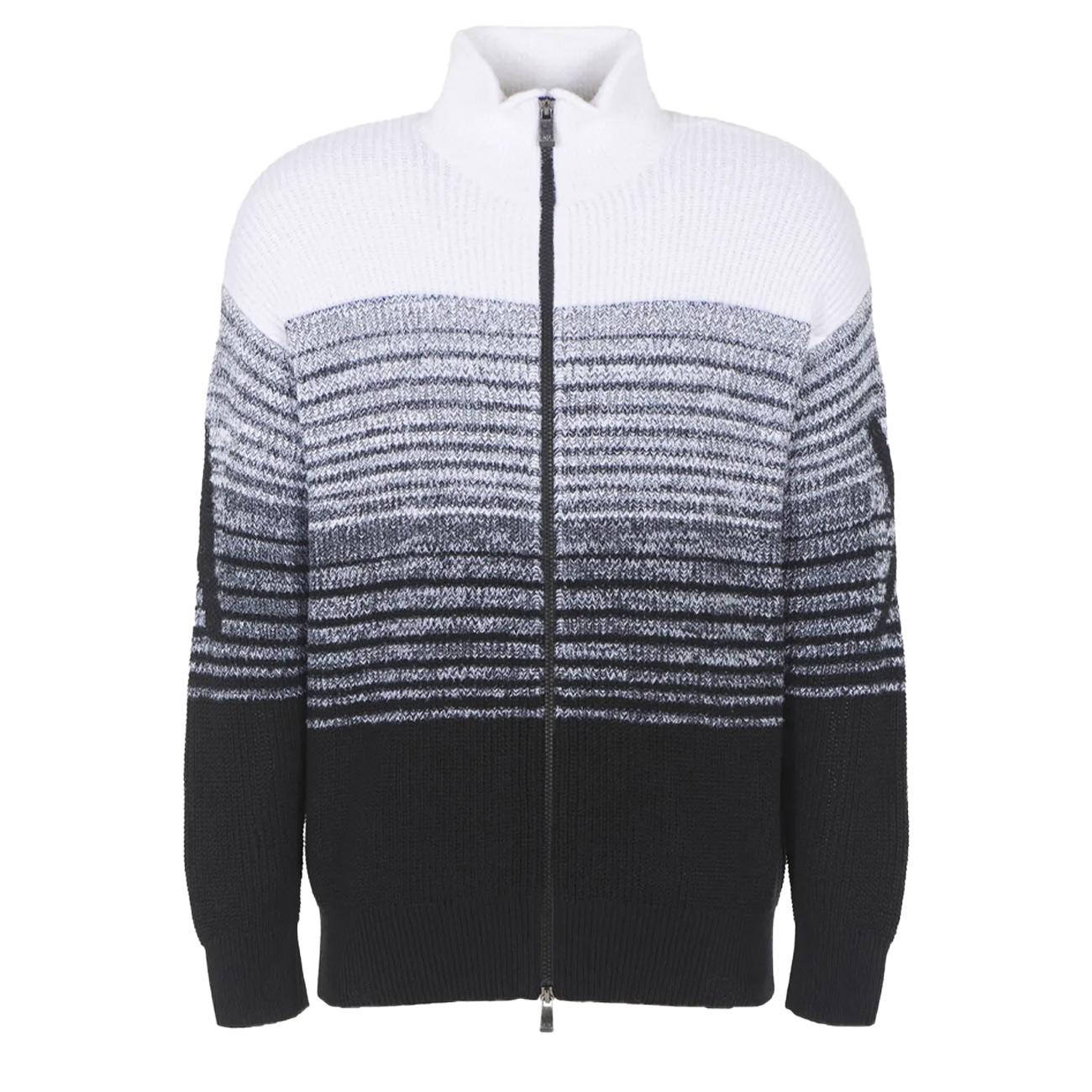  6RZE5AZMP3Z 9212 NERO/BIANCO ARMANI EXCHANGE 