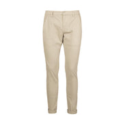 Pantalone Gaubert In Cotone Manopesca UP235 GSE043U PTD 010 LIEVITO DONDUP 