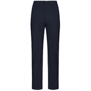 Pantaloni chinos in jersey P193P000440N 034 BLU ELENA MIRO' 