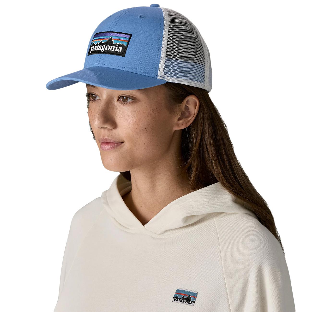 Cappello Da Baseball Con Logo Lopro Trucker 38283 ABUNDANT BLU PATAGONIA 
