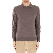 Polo Stgermain STGERMAIN 1651 741 TORTORA MELANGE CRUNA 