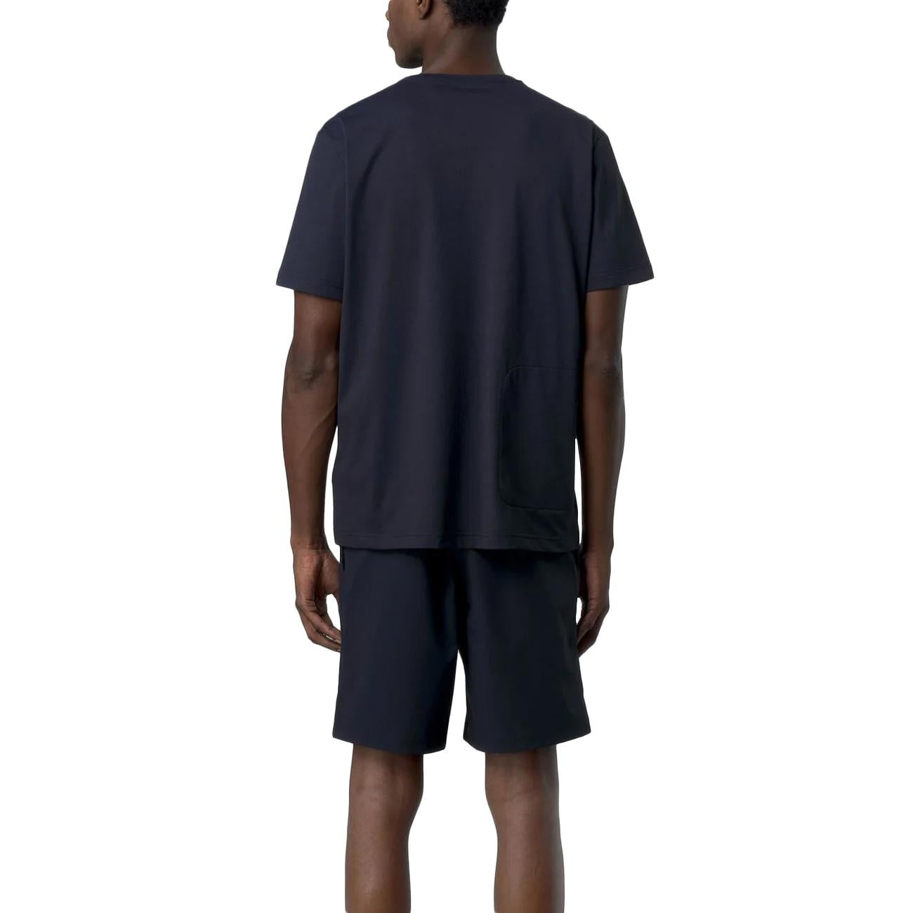 T-Shirt Sergine Travel K5137QW K89 BLUE DEPTH K-WAY 
