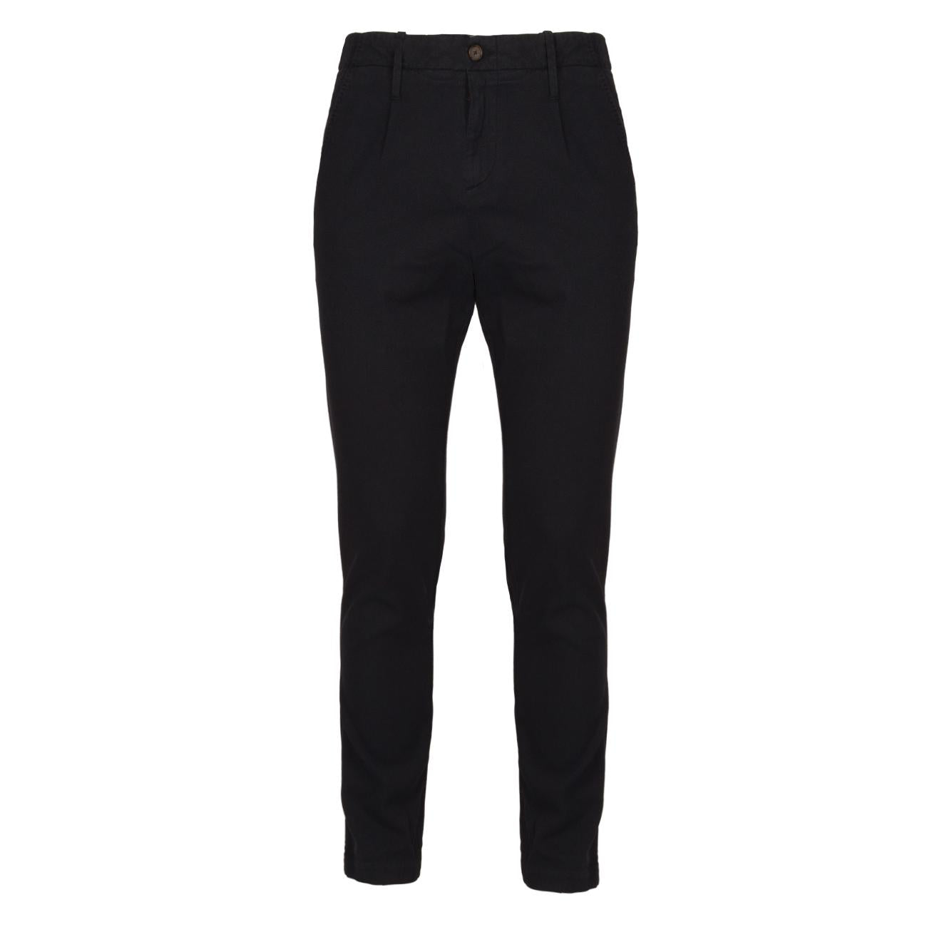 Pantalone Lungo Uomo Blu Navy 23M09L 77 037 BLU NAVY MYTHS 