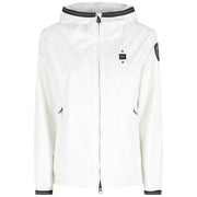 Giacca Foderata Termosigillata Anawan 26SBLDC11099-007462 102 BIANCO NEVE BLAUER 