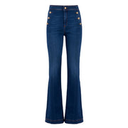 Jeans Sammy Donna Lavaggio Blu Scuro 37BB-SAMMY 0473 LAVAGGIO BLU SCURO NENETTE 