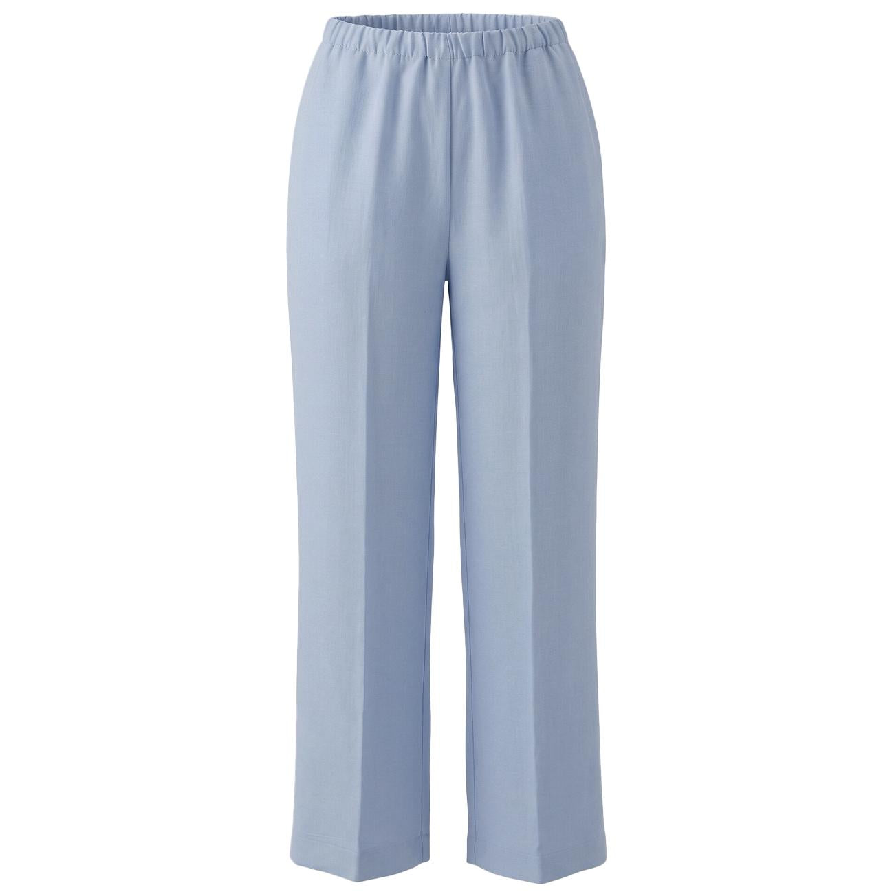 Pantalone Con Elastico CNF/P000163 082 AZZURRO MASCHERONI 