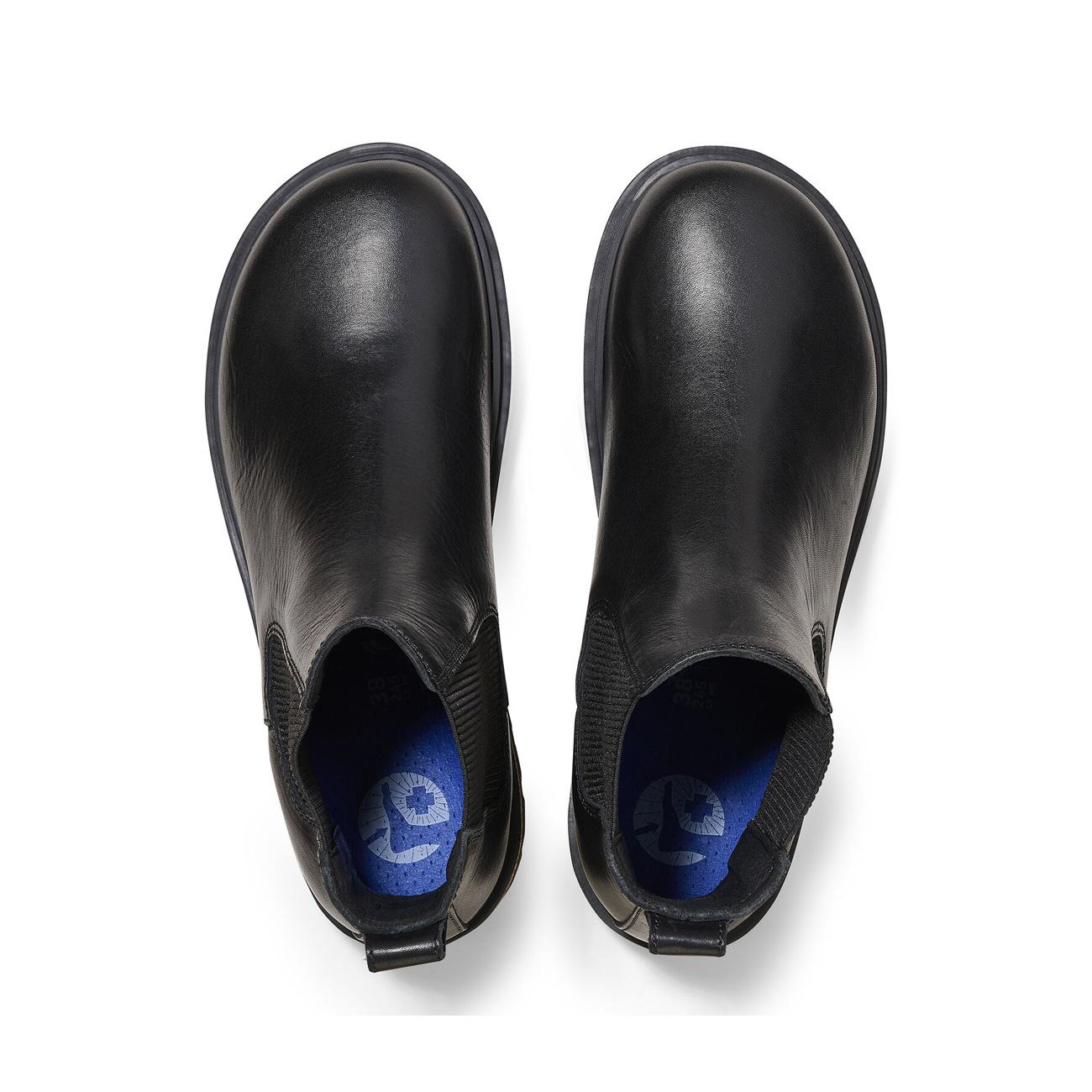 Stivaletti Highwood Slip Unisex Black 1025781 BLACK BIRKENSTOCK 